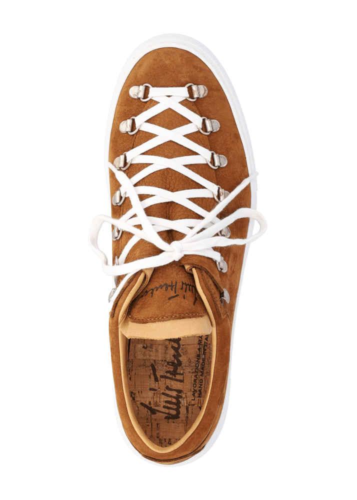 Luis Trenker Sneaker in pelle Luleon In Saldo