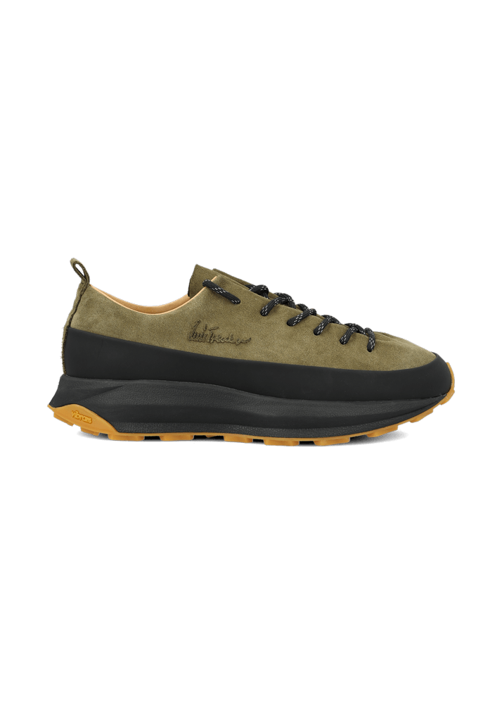 Luis Trenker Sneaker in pelle scamosciata Luleandros Esporta salva