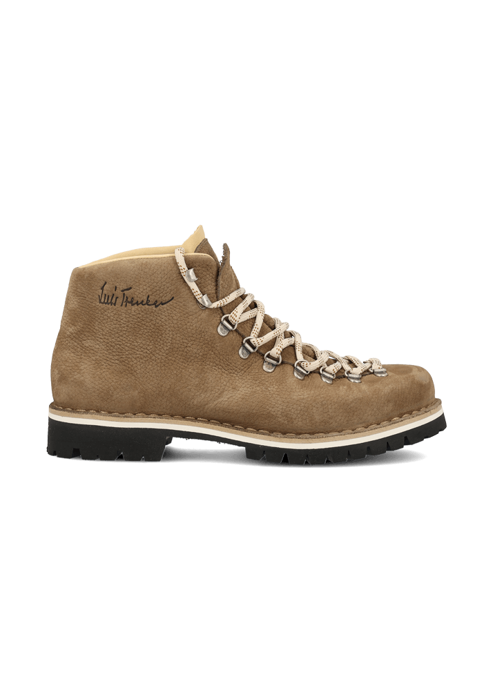 Luis Trenker Scarpa alta in pelle scamosciata Lupaul Duty-free