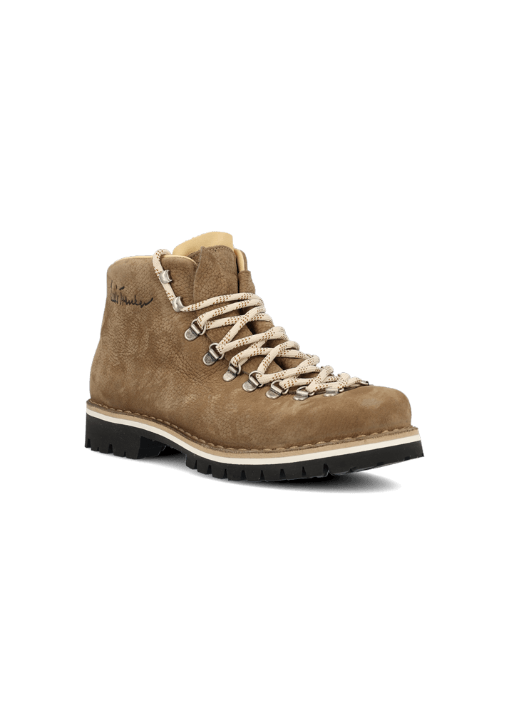 Luis Trenker Scarpa alta in pelle scamosciata Lupaul Duty-free