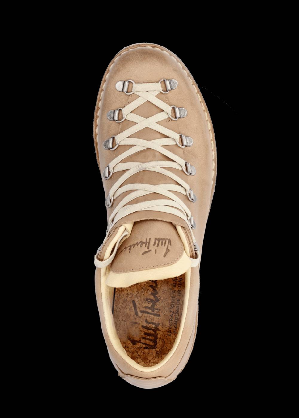 Luis Trenker Scarpa stringata in pelle modello Luleon Vendita
