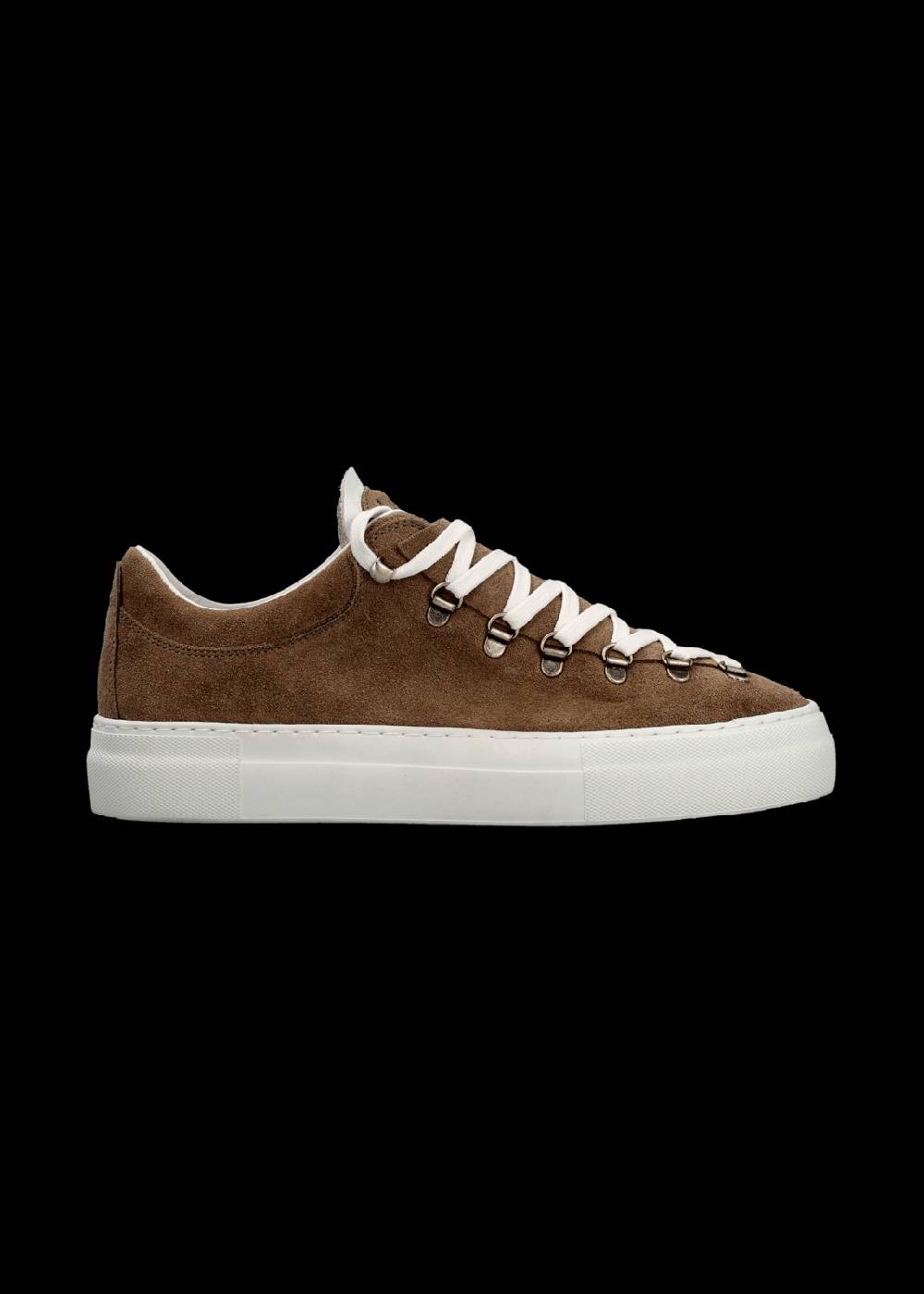 Luis Trenker Sneaker in pelle scamosciata modello Luleon Qualità Garantita