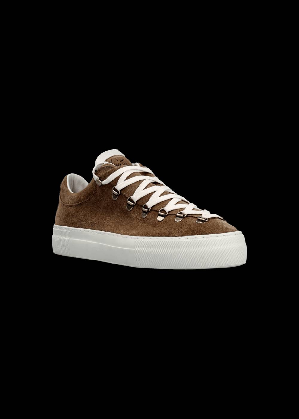 Luis Trenker Sneaker in pelle scamosciata modello Luleon Qualità Garantita