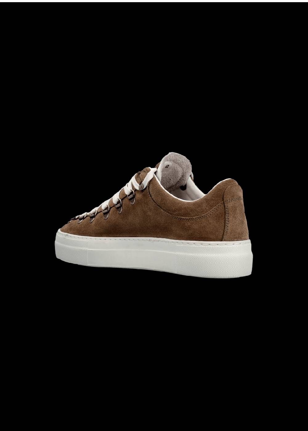 Luis Trenker Sneaker in pelle scamosciata modello Luleon Qualità Garantita