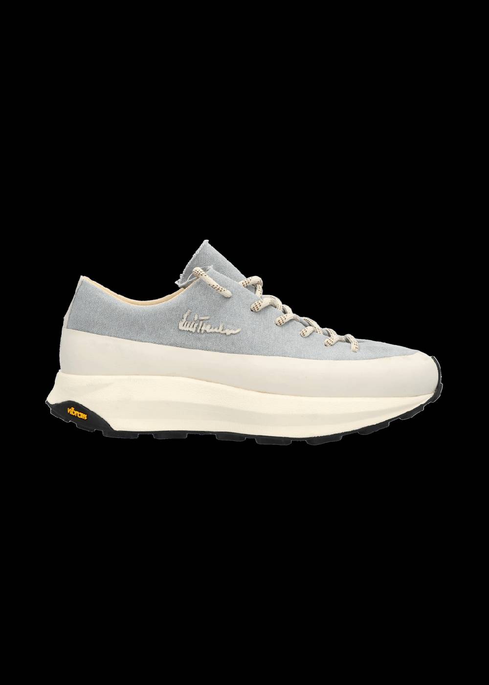 Luis Trenker Sneaker in tela e pelle modello Luleandros
