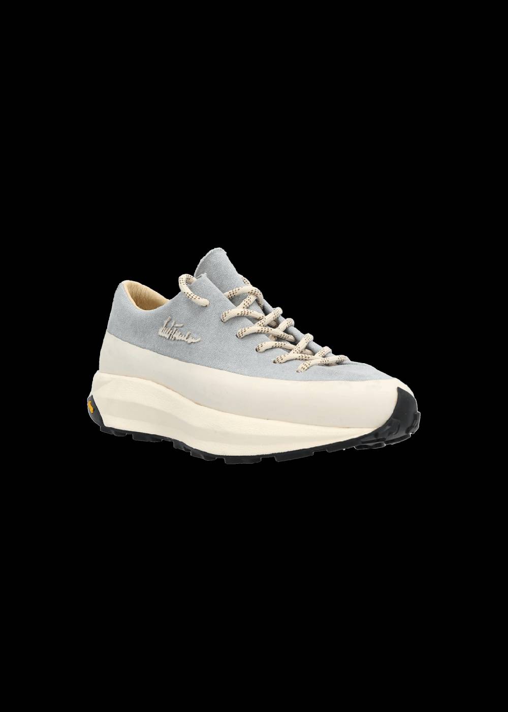 Luis Trenker Sneaker in tela e pelle modello Luleandros Acquista Ora