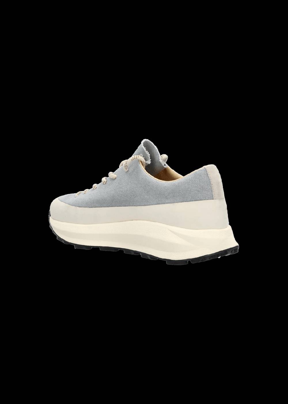 Luis Trenker Sneaker in tela e pelle modello Luleandros Acquista Ora