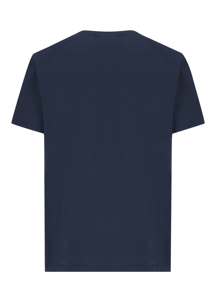 Luis Trenker T-shirt con stampa raffigurante due alpinisti Lueinar Shopping Online