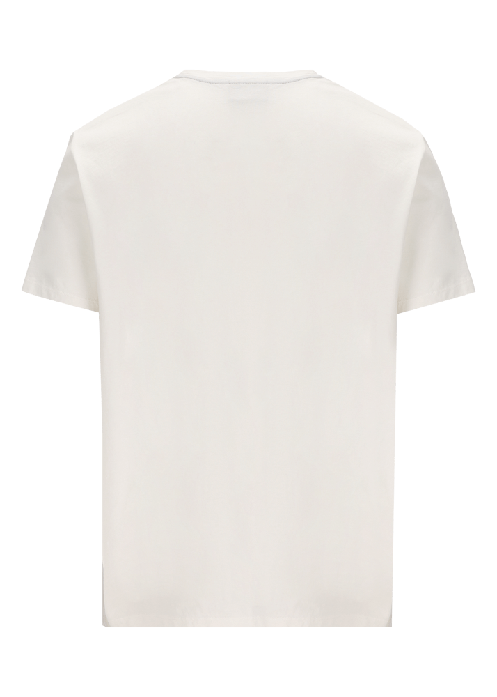 Luis Trenker T-shirt basic in cotone modello Lucarlo Affare Del Giorno