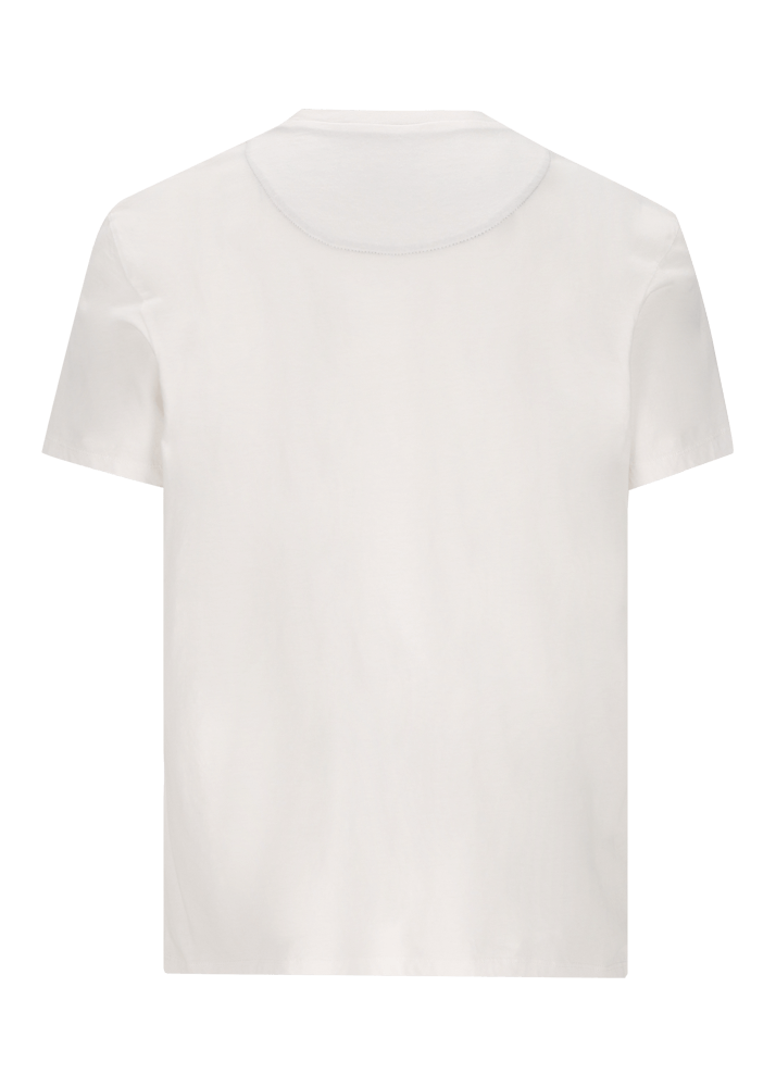 Luis Trenker T-shirt con motivo Heritage modello Luluis Prezzo Ridotto
