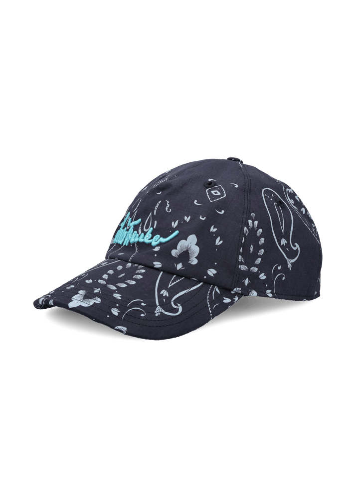 Luis Trenker Cappello da baseball con stampa bandana modello Lubase Affare Del Giorno