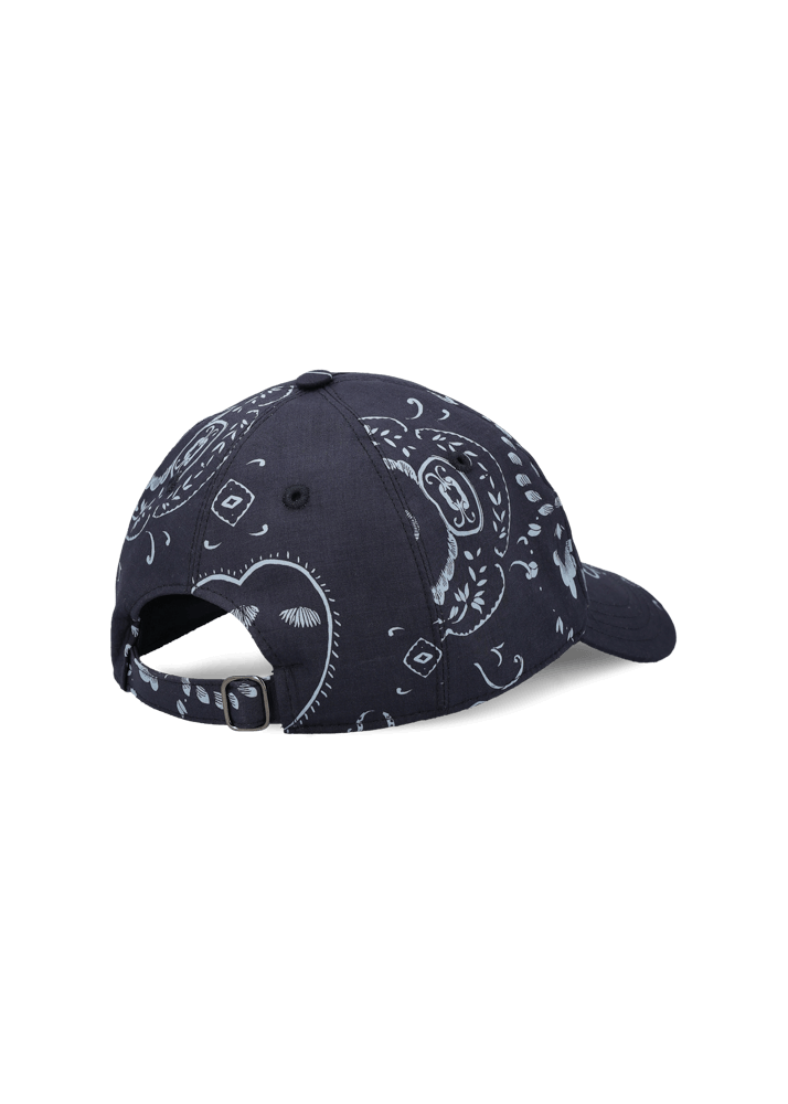 Luis Trenker Cappello da baseball con stampa bandana modello Lubase Affare Del Giorno