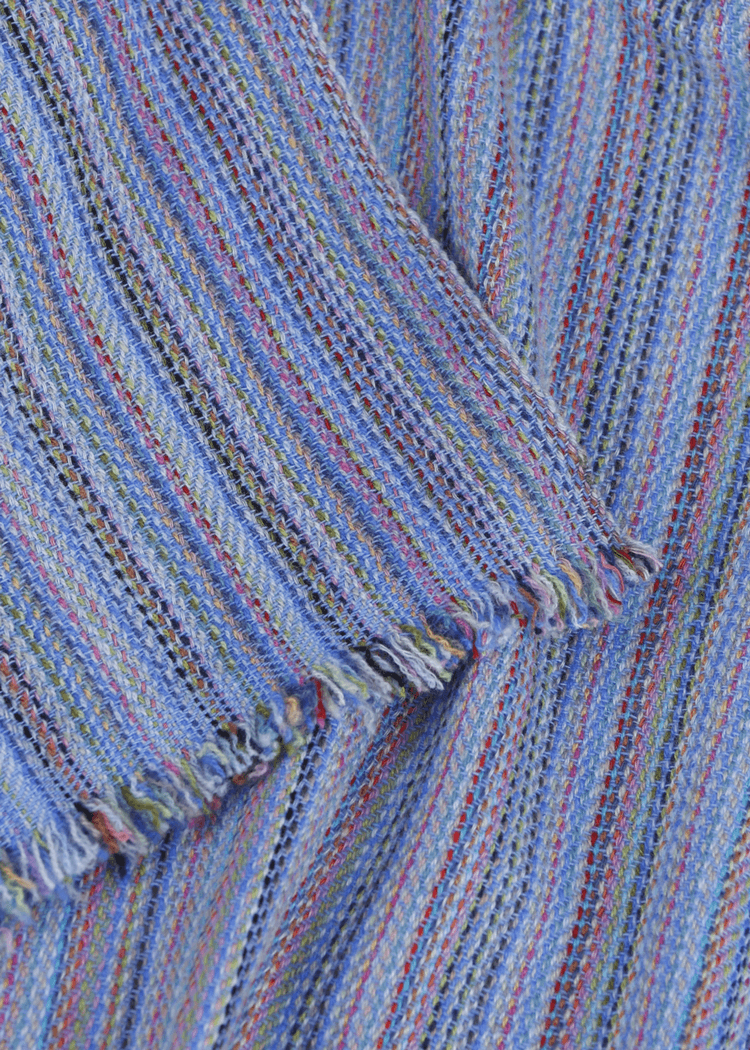 Luis Trenker Sciarpa in cashmere modello Lunepa Negozio
