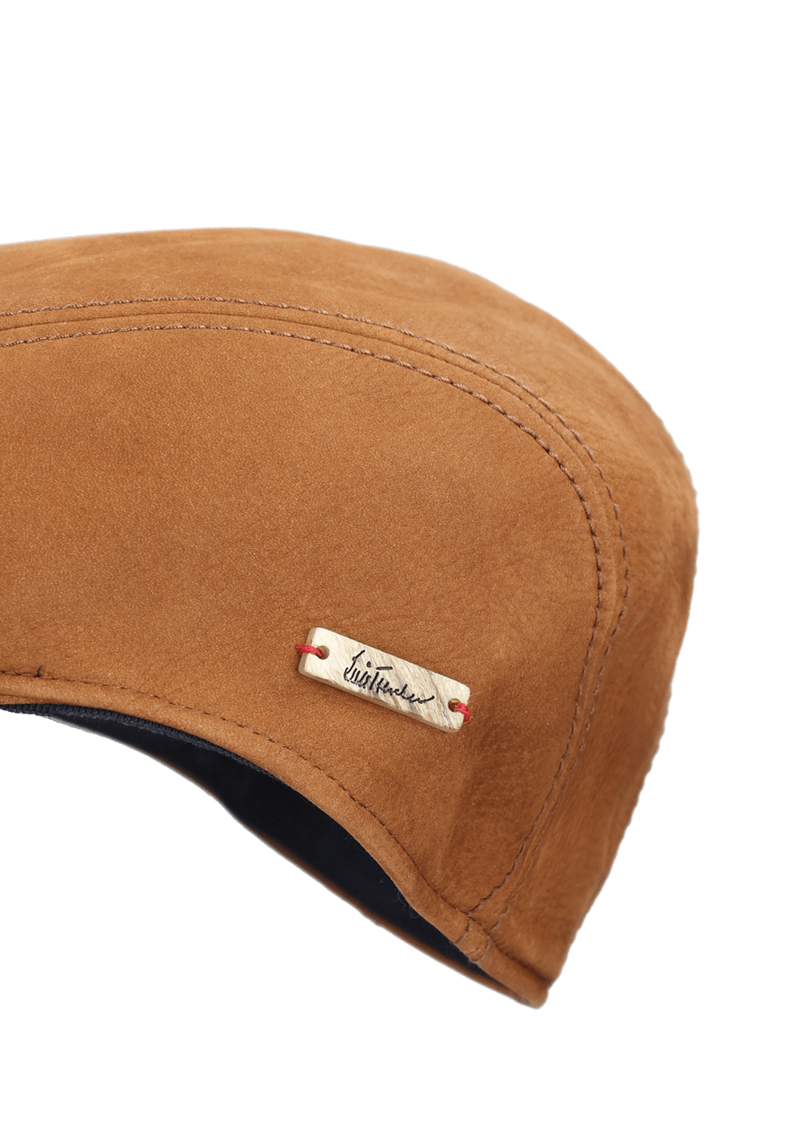 Luis Trenker Coppola in pelle modello Lumbertos Hotsell