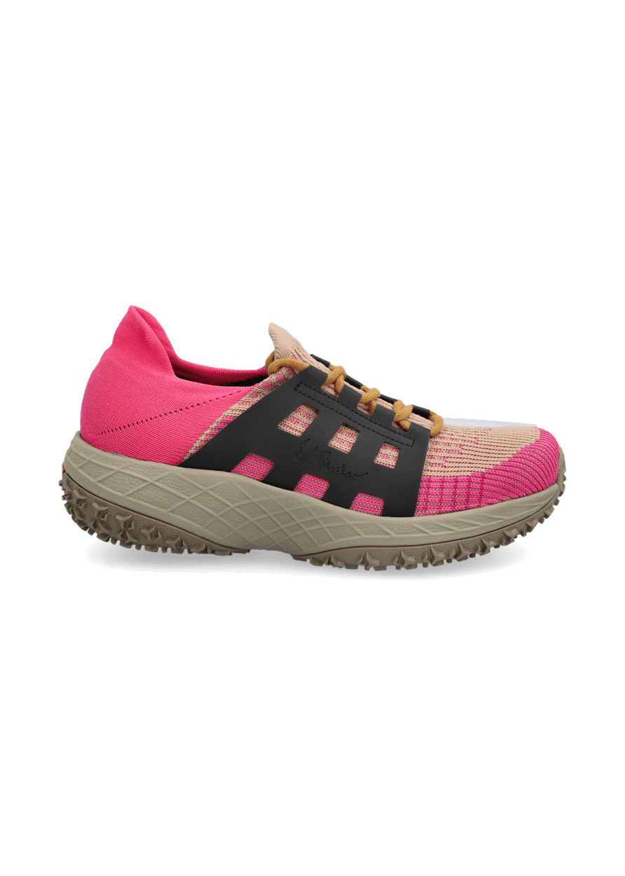 Luis Trenker Sneaker in maglia modello Luace Italy