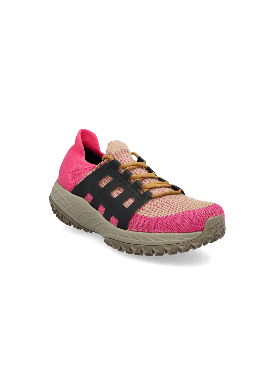Luis Trenker Sneaker in maglia modello Luace Italy