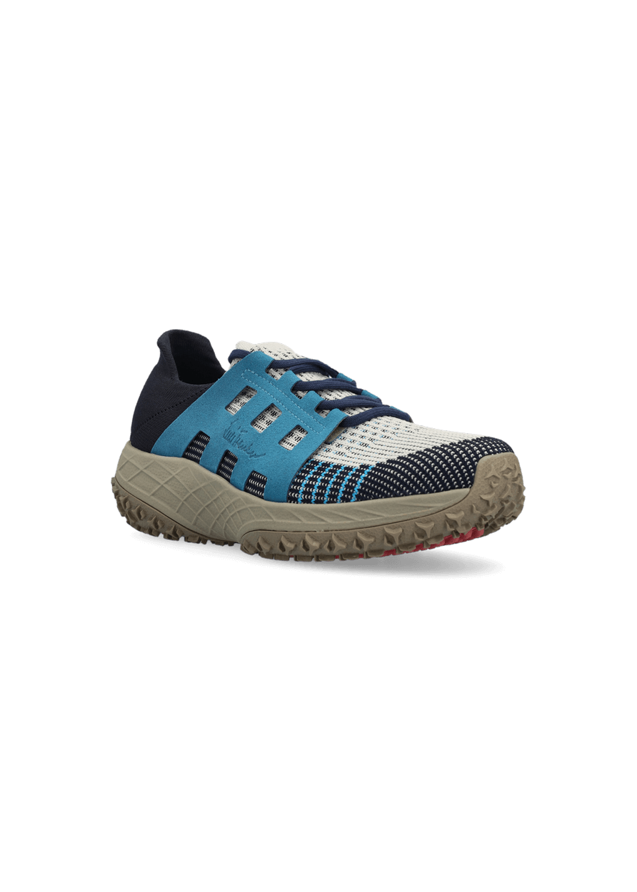 Luis Trenker Sneaker in maglia modello Luace Italia