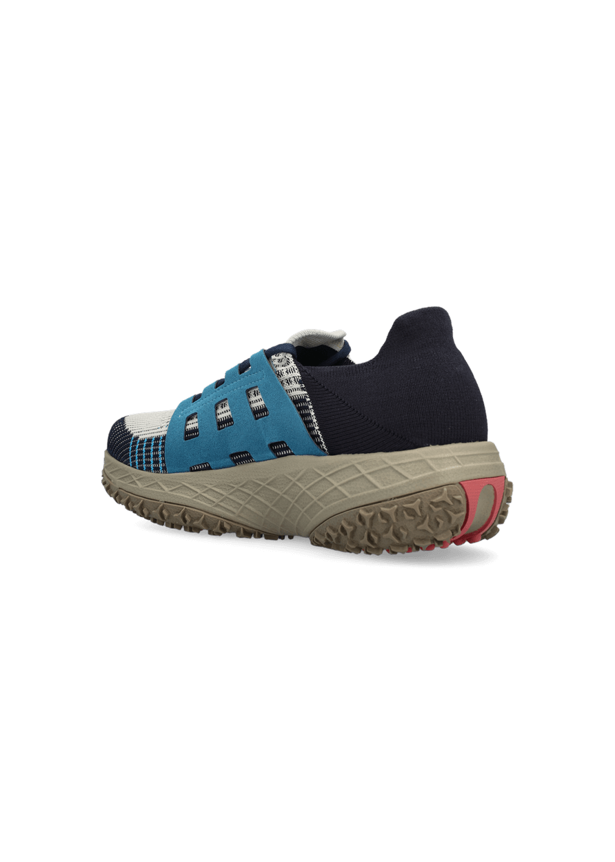 Luis Trenker Sneaker in maglia modello Luace Italia