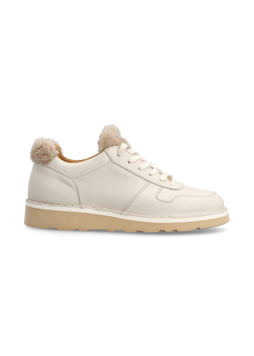 Luis Trenker Sneaker in pelle modello Lumons Promozione