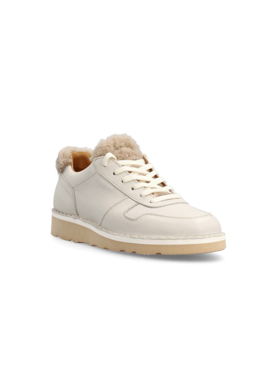 Luis Trenker Sneaker in pelle modello Lumons Promozione