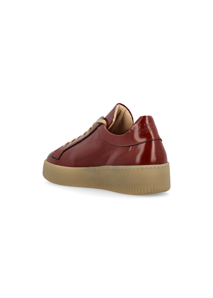 Luis Trenker Sneaker in pelle modello Lupintras Negozi Online