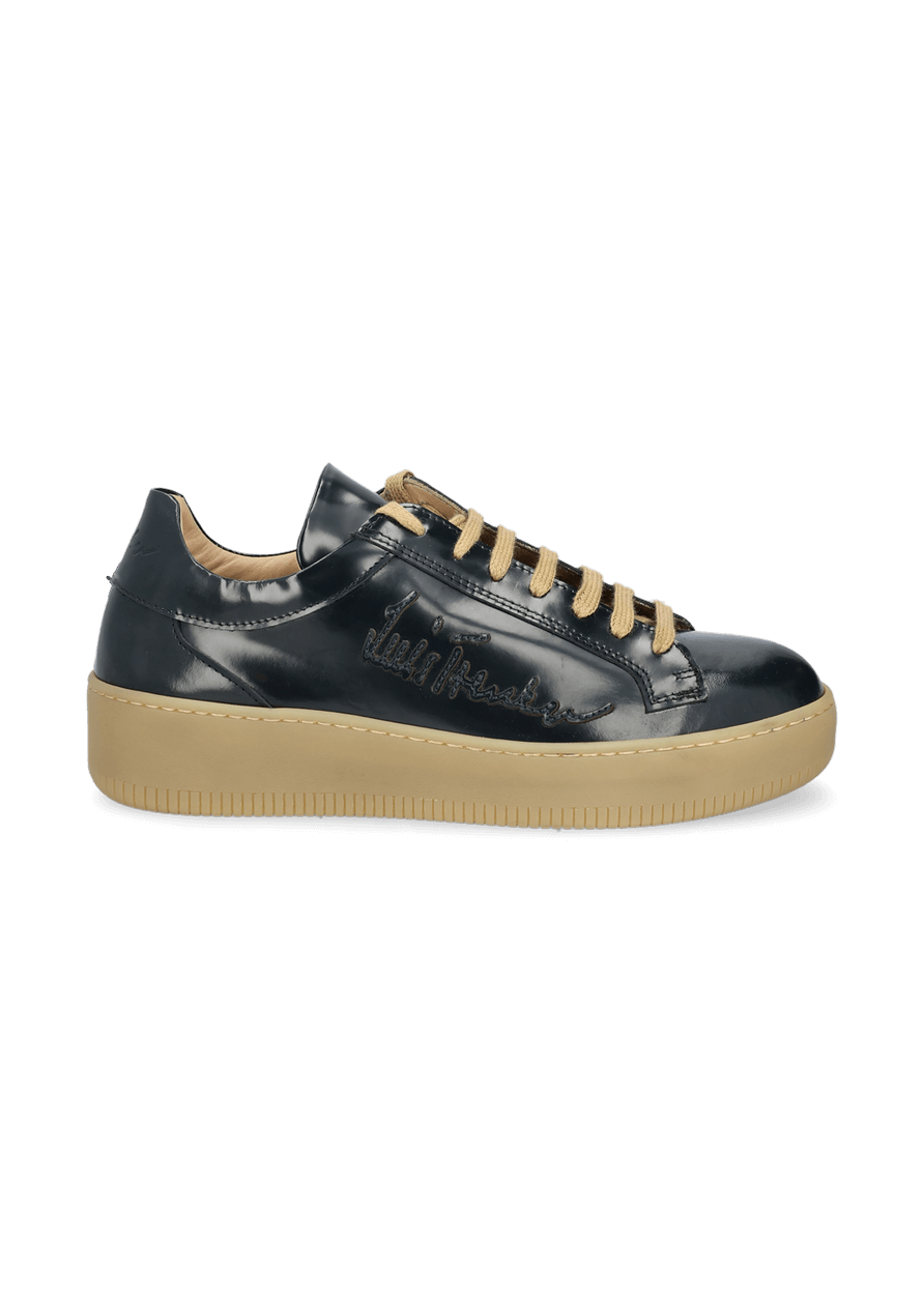 Luis Trenker Sneaker in pelle modello Lupintras Acquista Ora