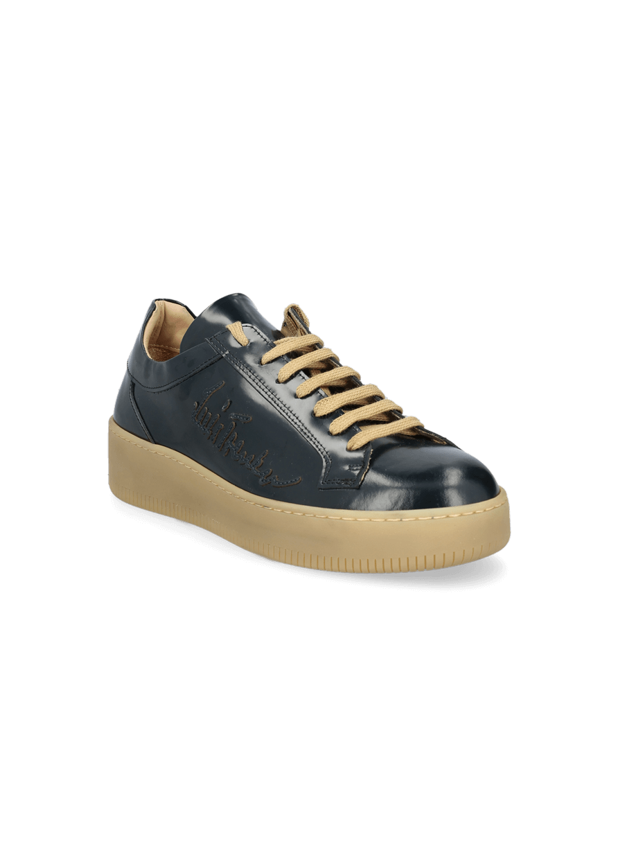 Luis Trenker Sneaker in pelle modello Lupintras Acquista Ora