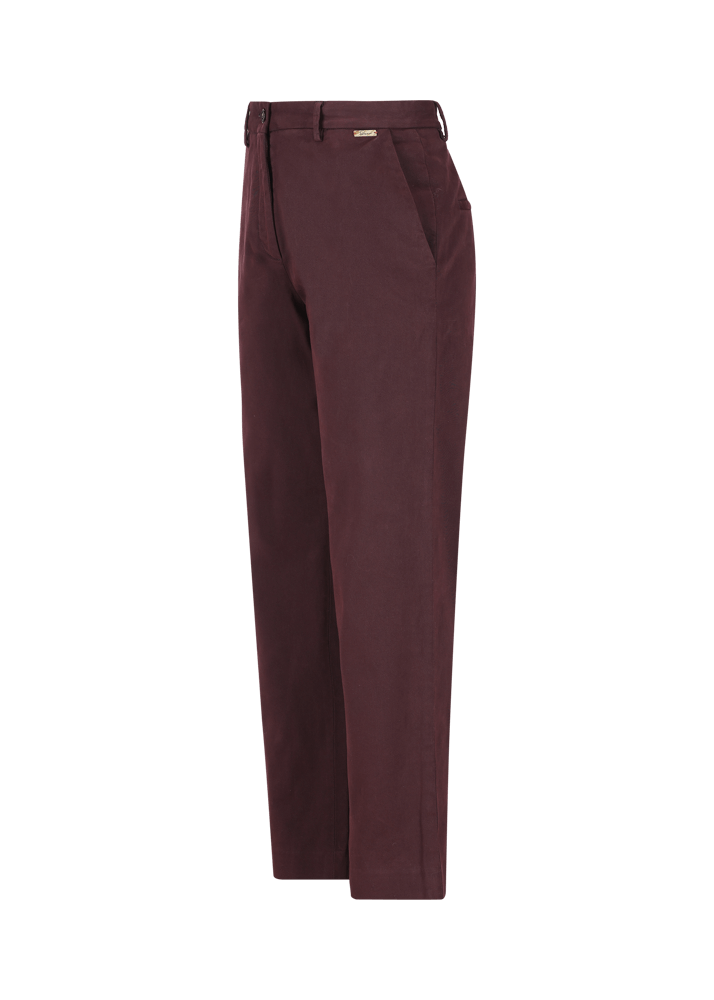 Luis Trenker Pantaloni chino in cotone elasticizzato modello Luloraine Promozione Limitata