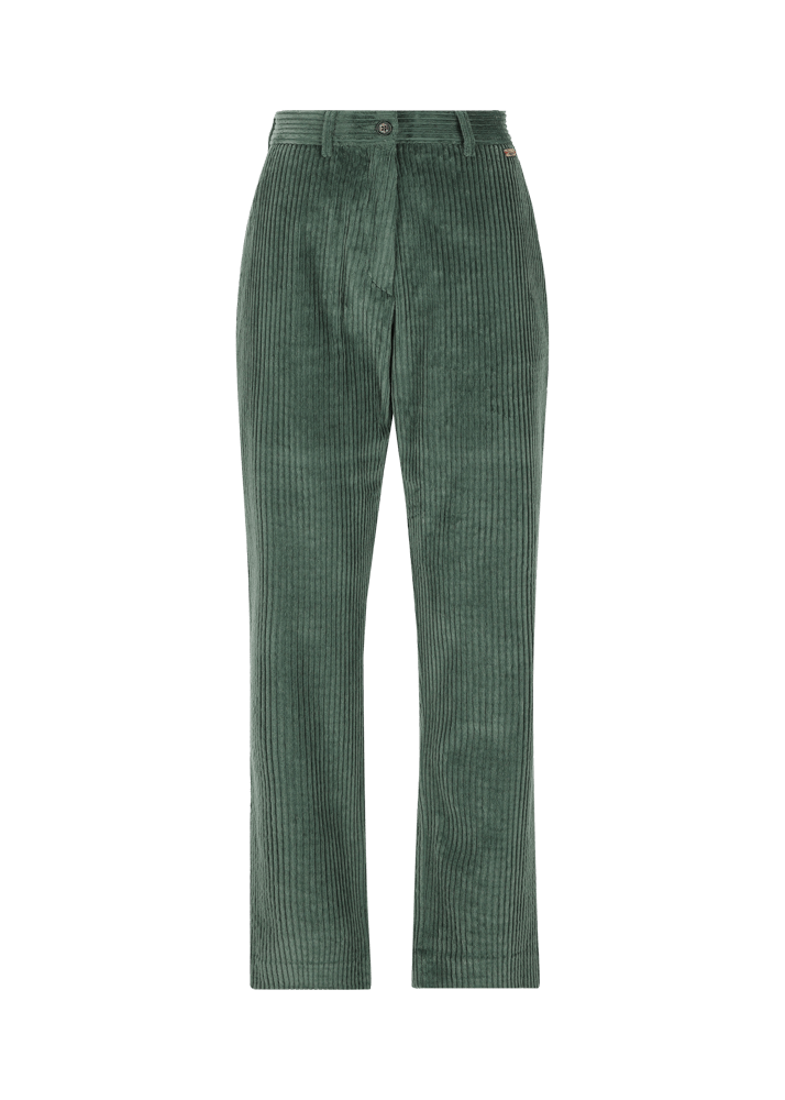 Luis Trenker Pantaloni chino in velluto a coste modello Luloraine Affare Del Giorno