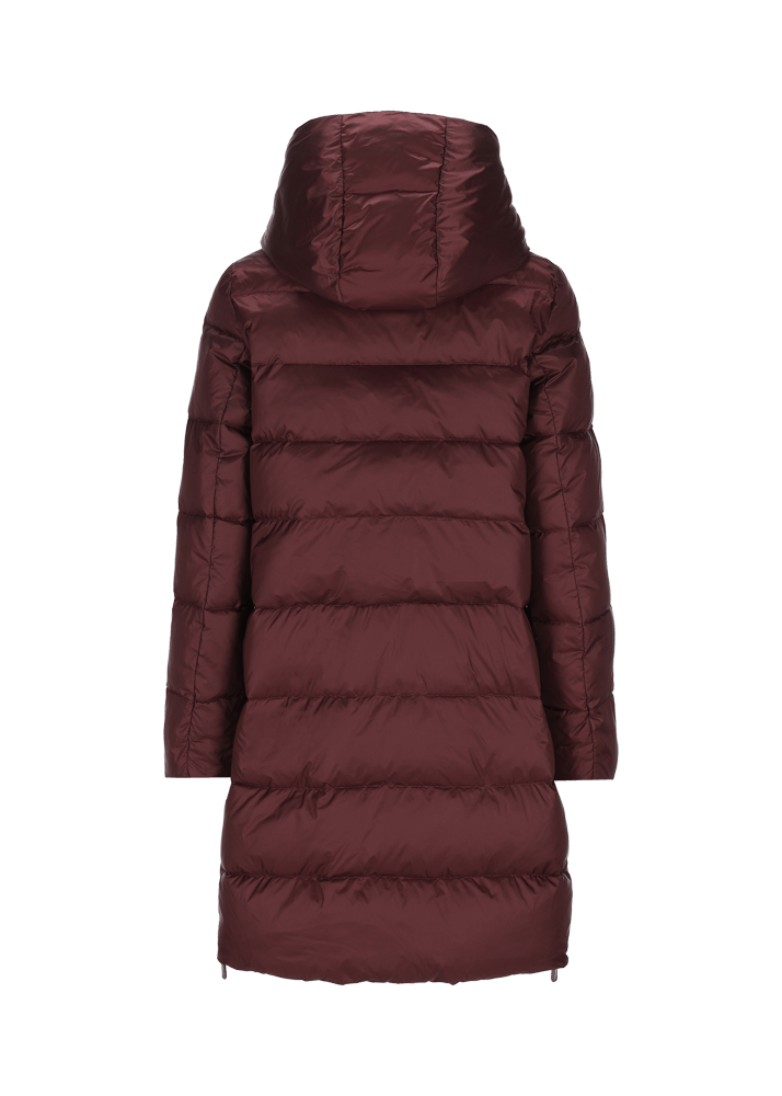Luis Trenker Cappotto in piuma modello Lupetra 2025