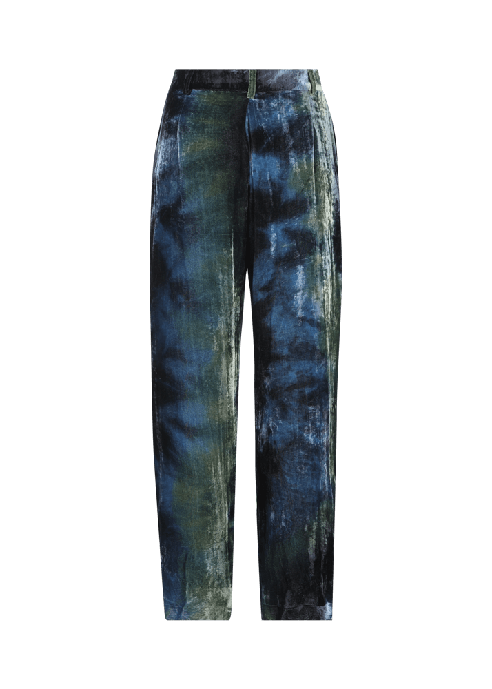 Luis Trenker Pantaloni di velluto colorato Lulottie Promozione Limitata