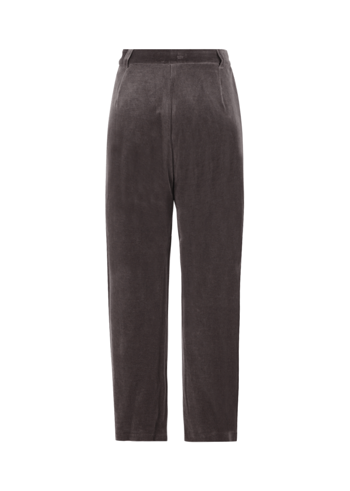 Luis Trenker Pantaloni in jersey di velluto Lulottie Shopping Online