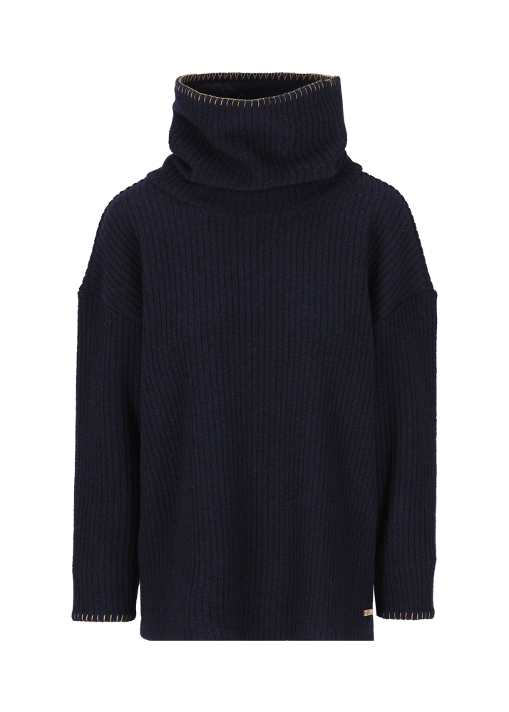 Luis Trenker Pullover in jersey di pura lana vergine Luada Sottocosto