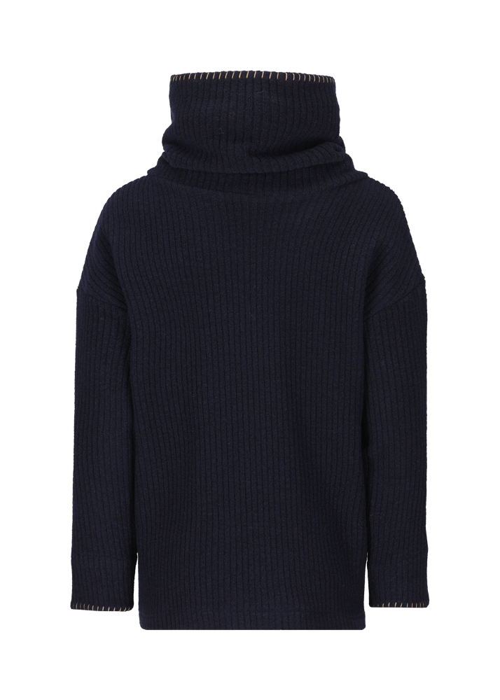 Luis Trenker Pullover in jersey di pura lana vergine Luada Sottocosto