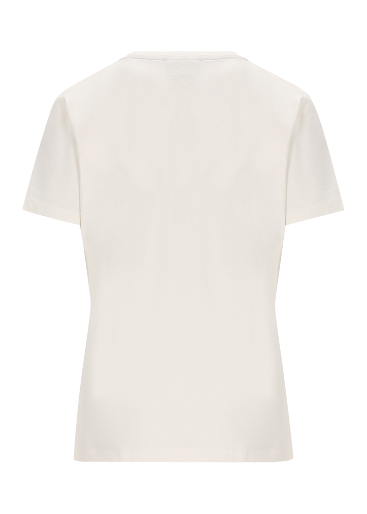Luis Trenker T-shirt semplice modello Lucarla Negozio