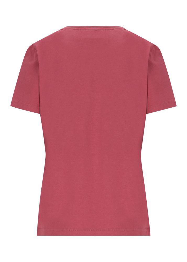 Luis Trenker T-shirt semplice modello Lucarla In Saldo