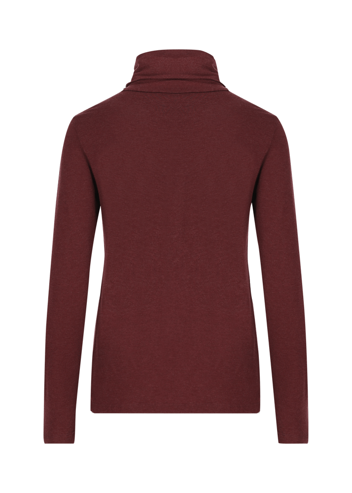 Luis Trenker Pullover dolcevita basic Lucureila Nuova