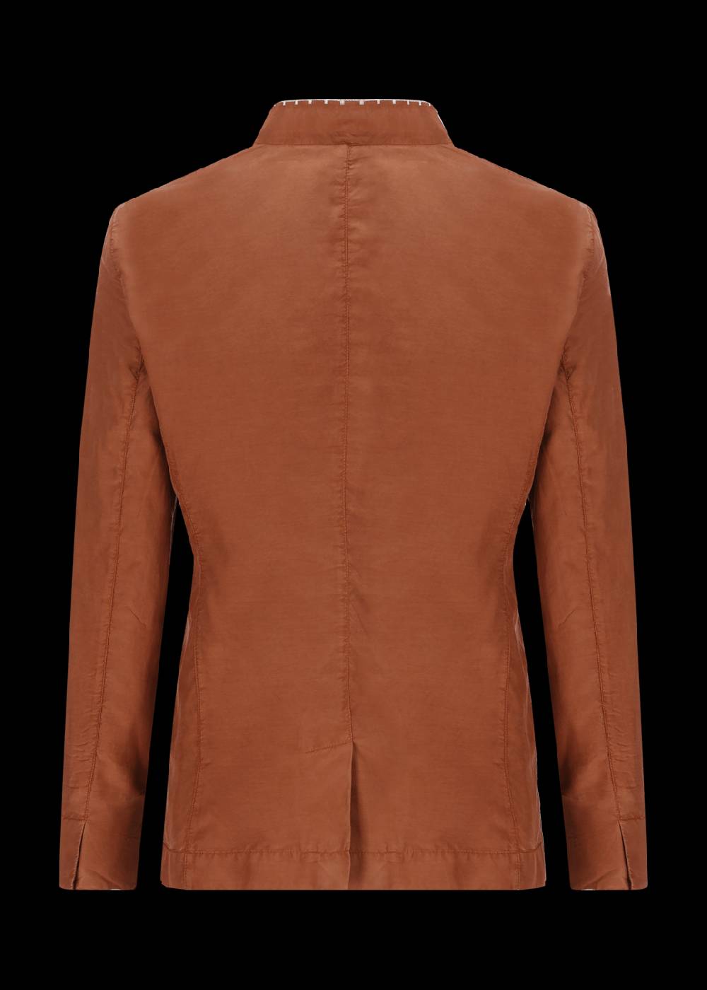 Luis Trenker Blazer in misto seta e cotone modello Luranda Pezzi Unici