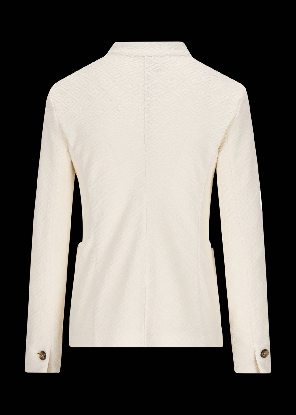 Luis Trenker Blazer in spugna di cotone modello Luranda Soddisfazione Garantita