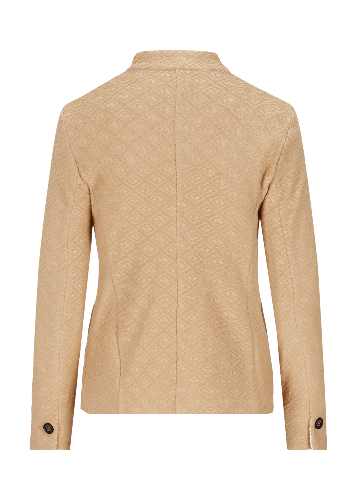 Luis Trenker Blazer in spugna di cotone modello Luranda Qualità Garantita