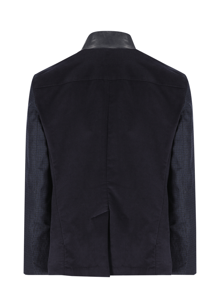 Luis Trenker Blazer realizzato in un mix di materiali Lusepp Nuova