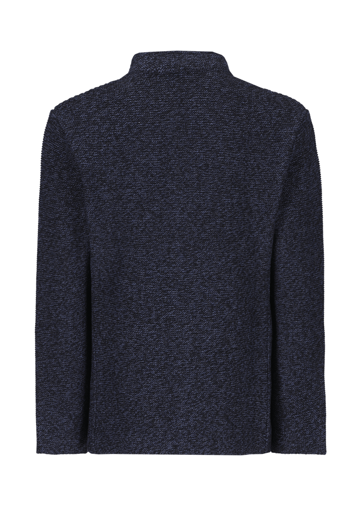 Luis Trenker Cardigan con collo alto Luwainer Negozio