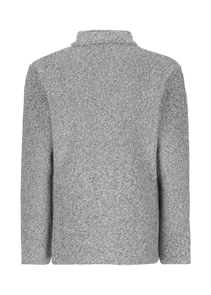 Luis Trenker Cardigan con collo alto Luwainer Spedizione Gratuita