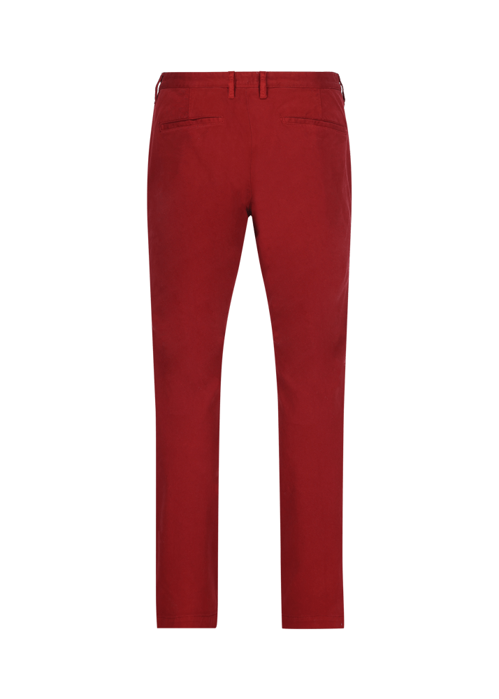 Luis Trenker Pantaloni chino in cotone elasticizzato modello Lubono Hotsell