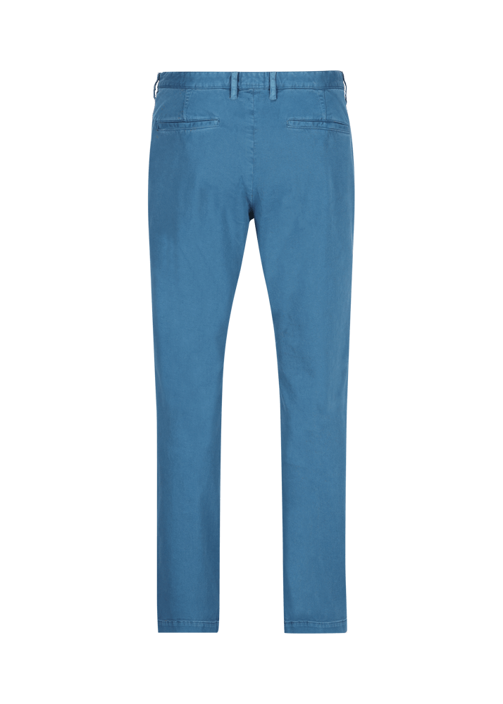 Luis Trenker Pantaloni chino in cotone elasticizzato modello Lubono Vendita Calda