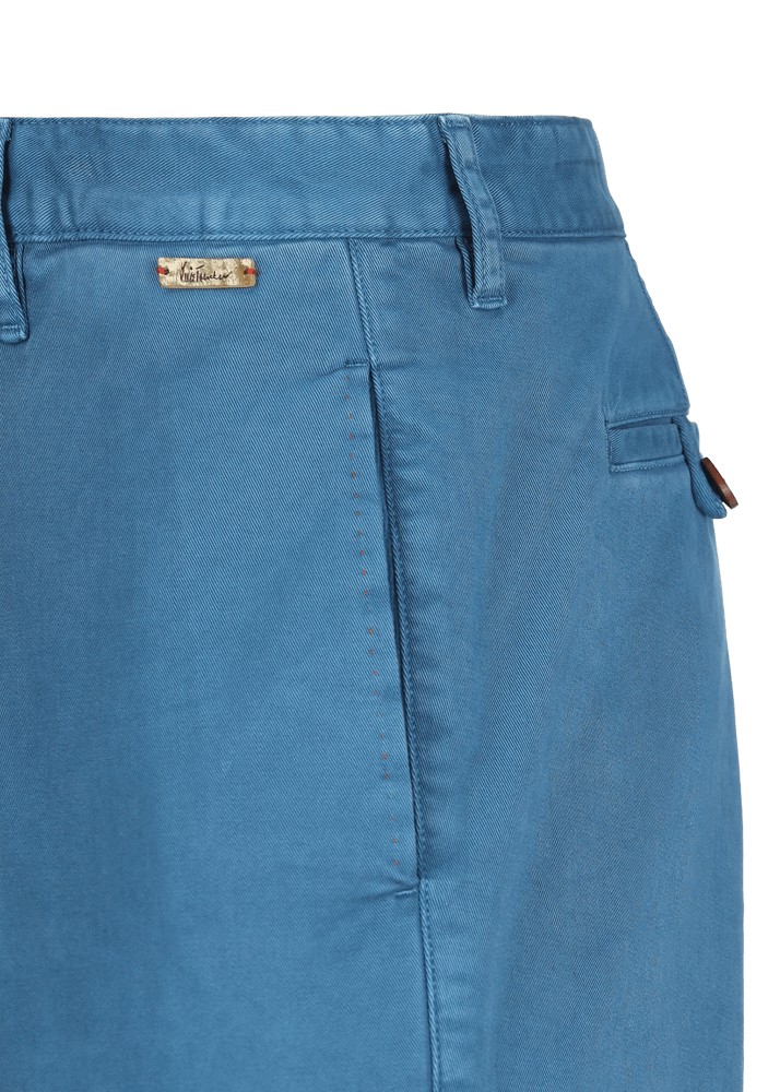Luis Trenker Pantaloni chino in cotone elasticizzato modello Lubono Vendita Calda