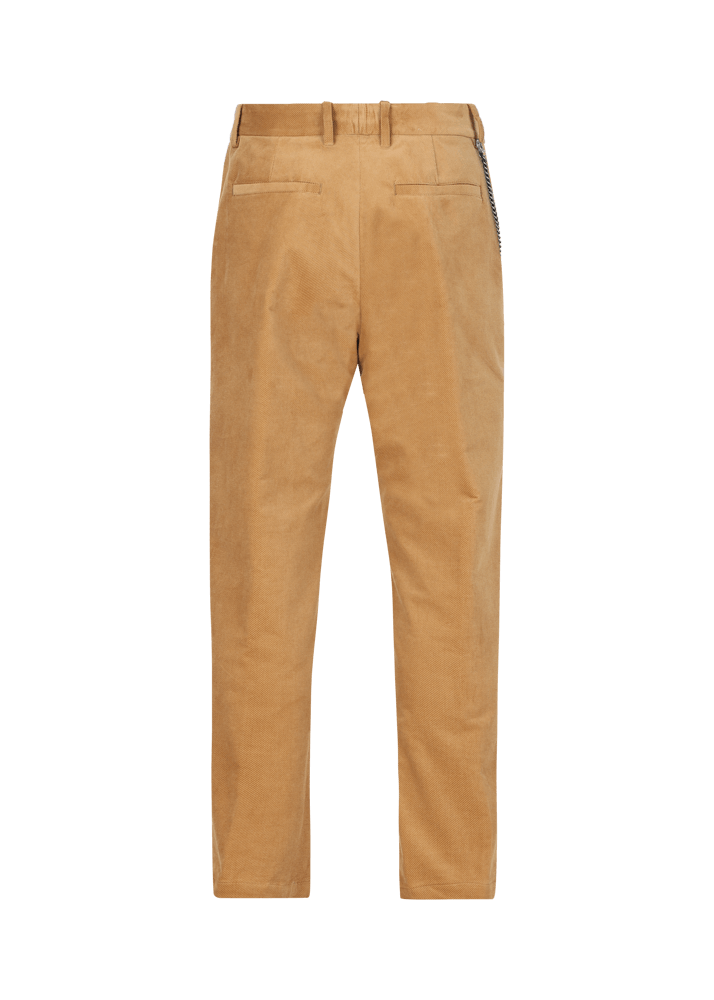 Luis Trenker Pantaloni chino in velluto Lubyron Italia