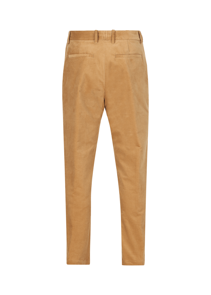 Luis Trenker Pantaloni chino in velluto Lubyron Italia
