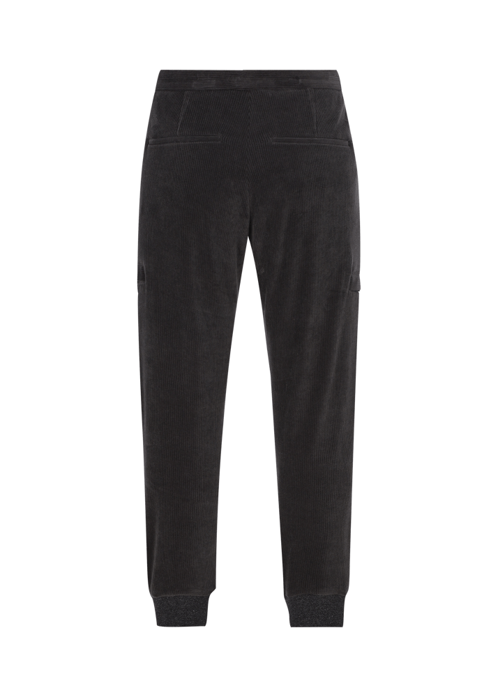 Luis Trenker Pantaloni della tuta modello Lujogg In Linea