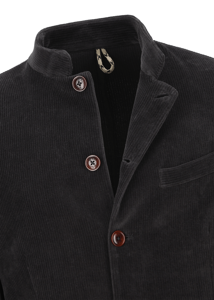 Luis Trenker LUSANDRETTO JERSEY CORD Nuovo